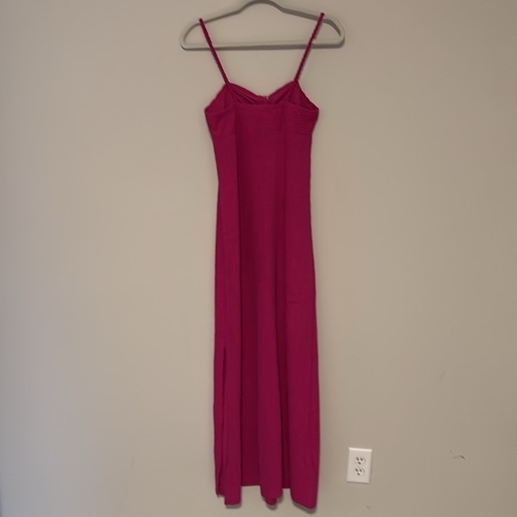 Vintage JcPenney Loungewear empire waist maxi size small - Picture 7 of 9